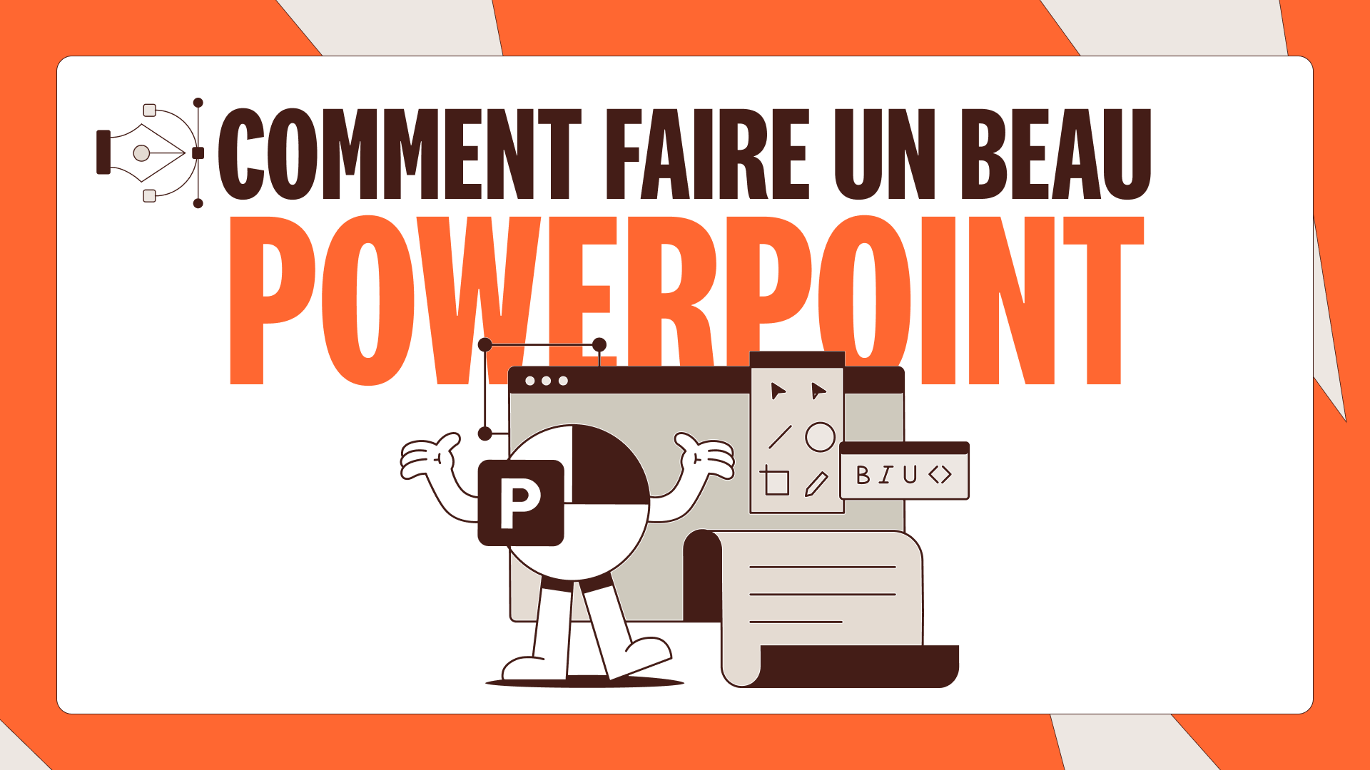 Comment faire un beau PowerPoint — free download
